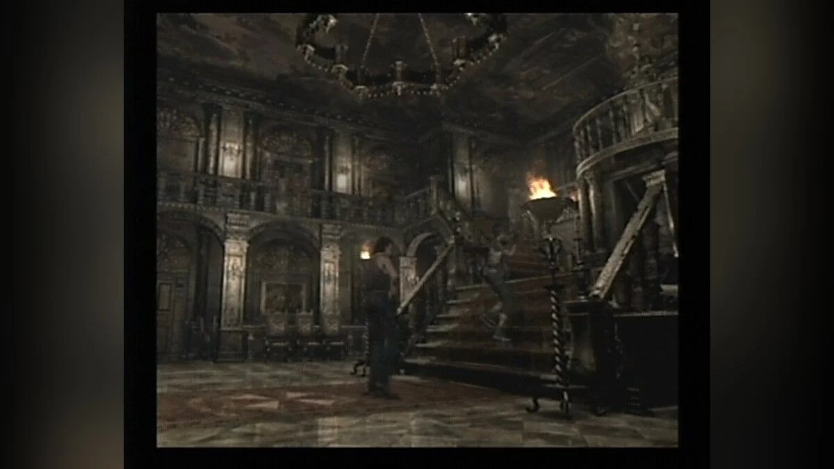 Скриншоты из Resident Evil Zero / Картинка 164