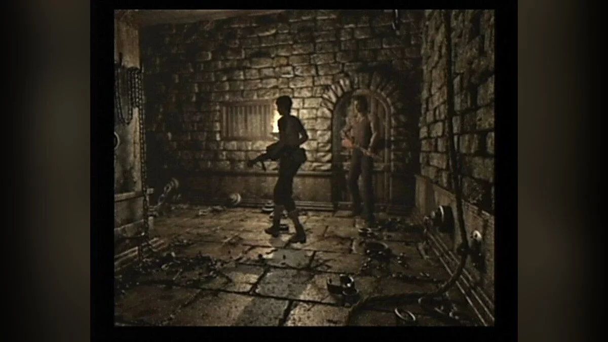 Скриншоты из Resident Evil Zero / Картинка 167