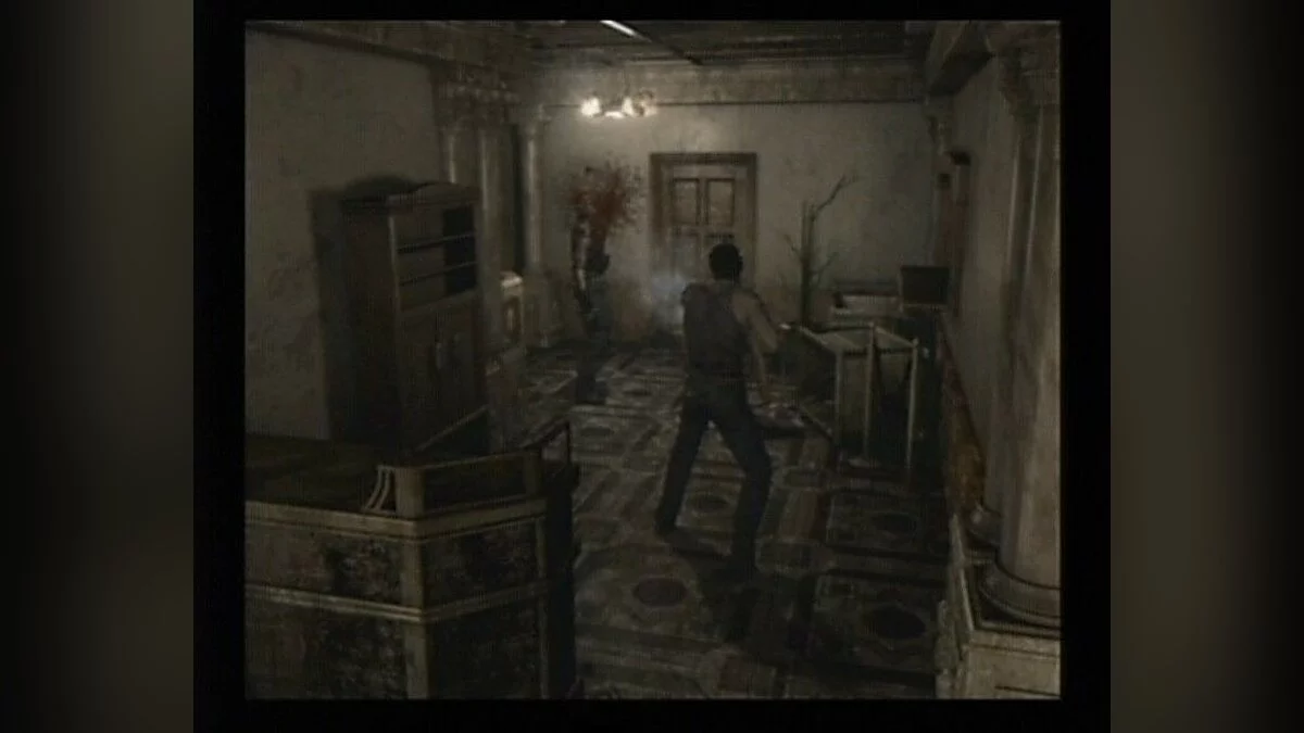 Скриншоты из Resident Evil Zero / Картинка 170