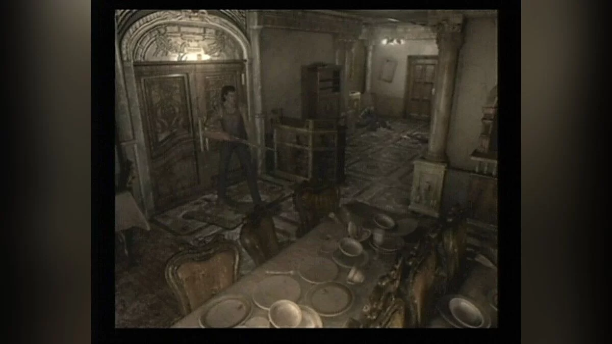Скриншоты из Resident Evil Zero / Картинка 169