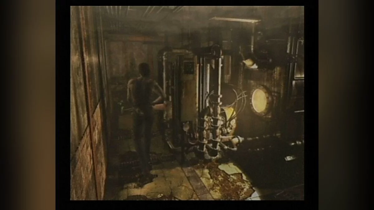 Скриншоты из Resident Evil Zero / Картинка 171