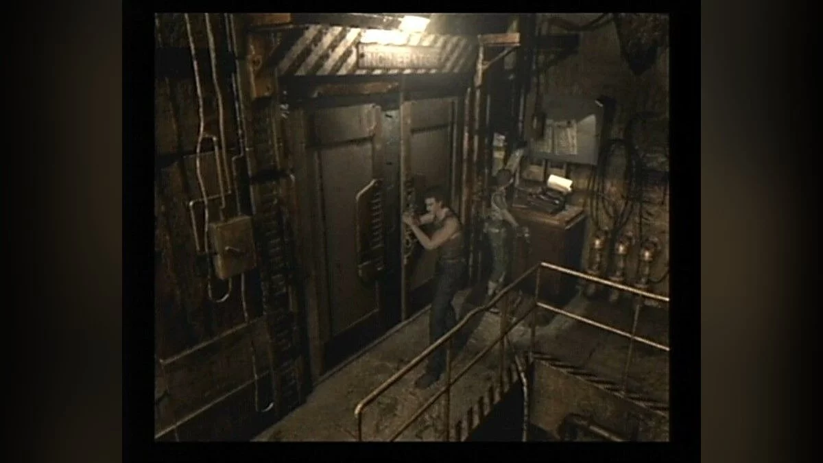 Скриншоты из Resident Evil Zero / Картинка 174