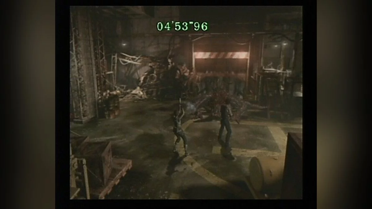 Скриншоты из Resident Evil Zero / Картинка 175