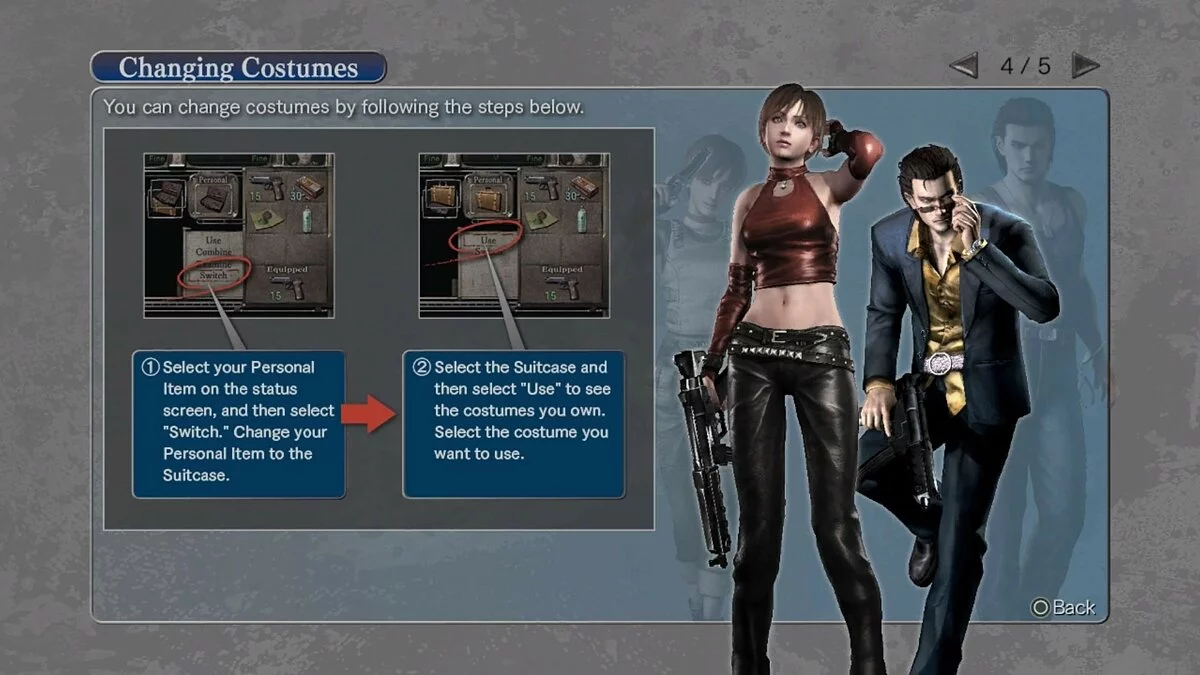 Скриншоты из Resident Evil Zero / Картинка 183