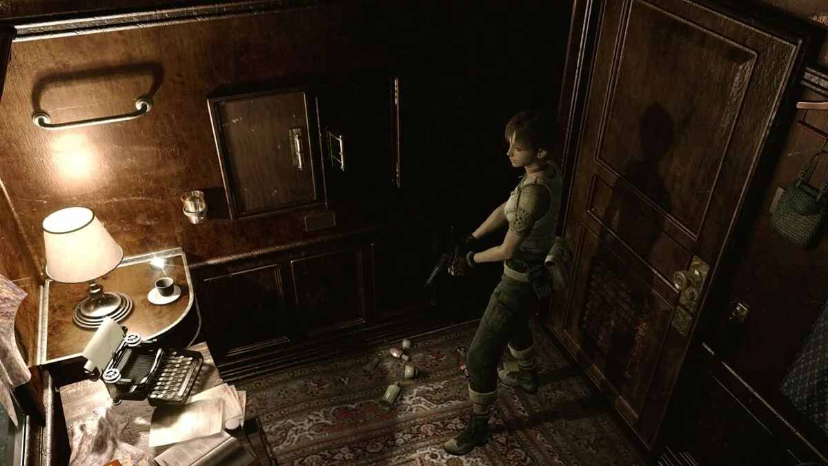 Скриншоты из Resident Evil Zero / Картинка 193