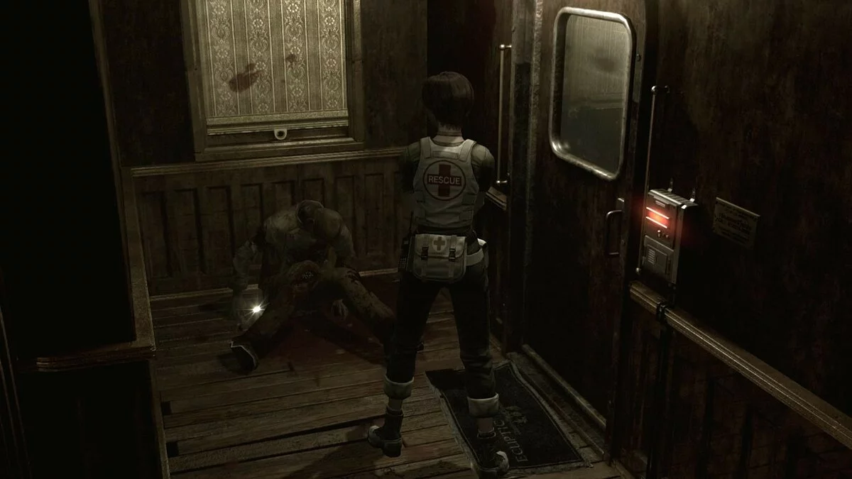 Скриншоты из Resident Evil Zero / Картинка 194