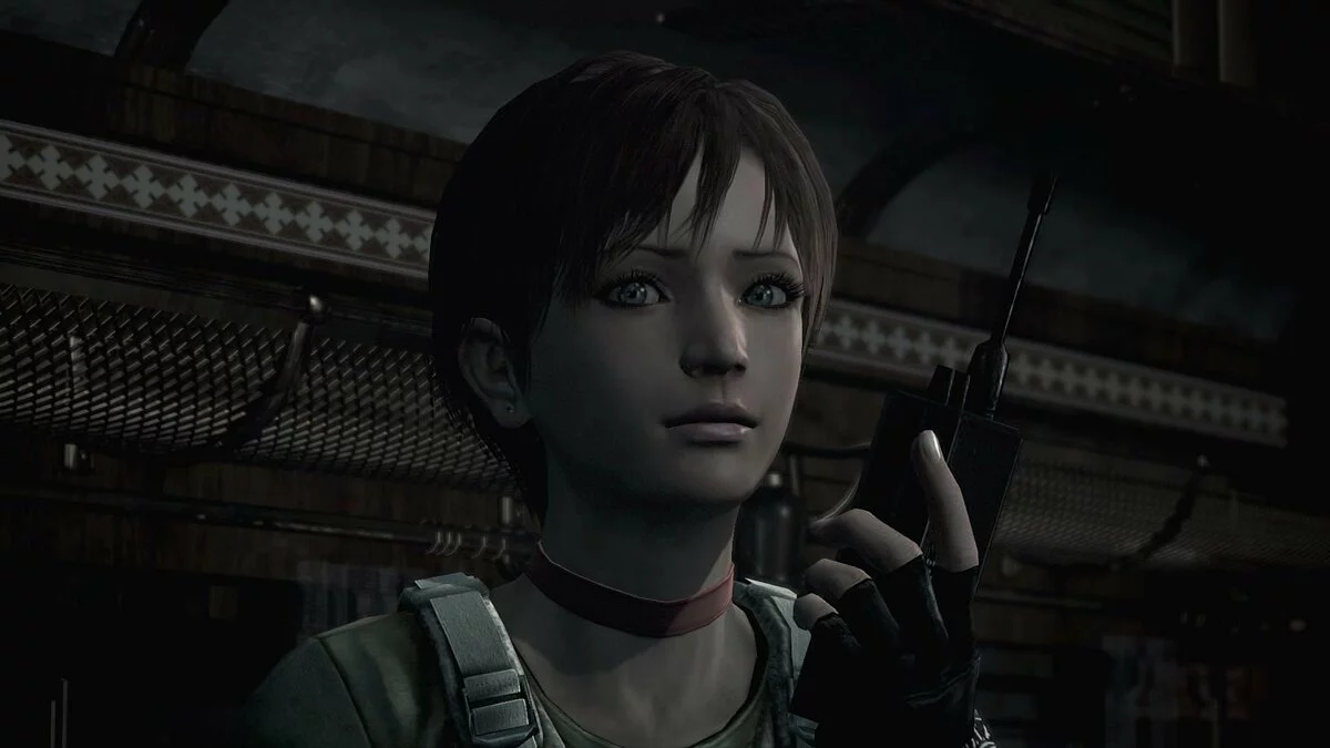 Скриншоты из Resident Evil Zero / Картинка 197