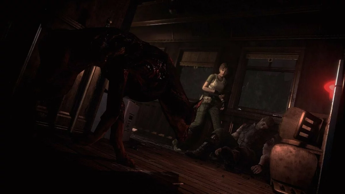 Скриншоты из Resident Evil Zero / Картинка 196