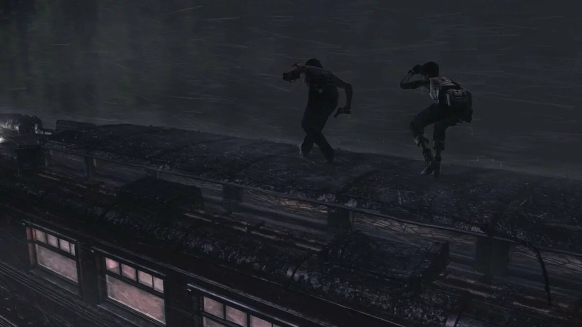 Скриншоты из Resident Evil Zero / Картинка 199