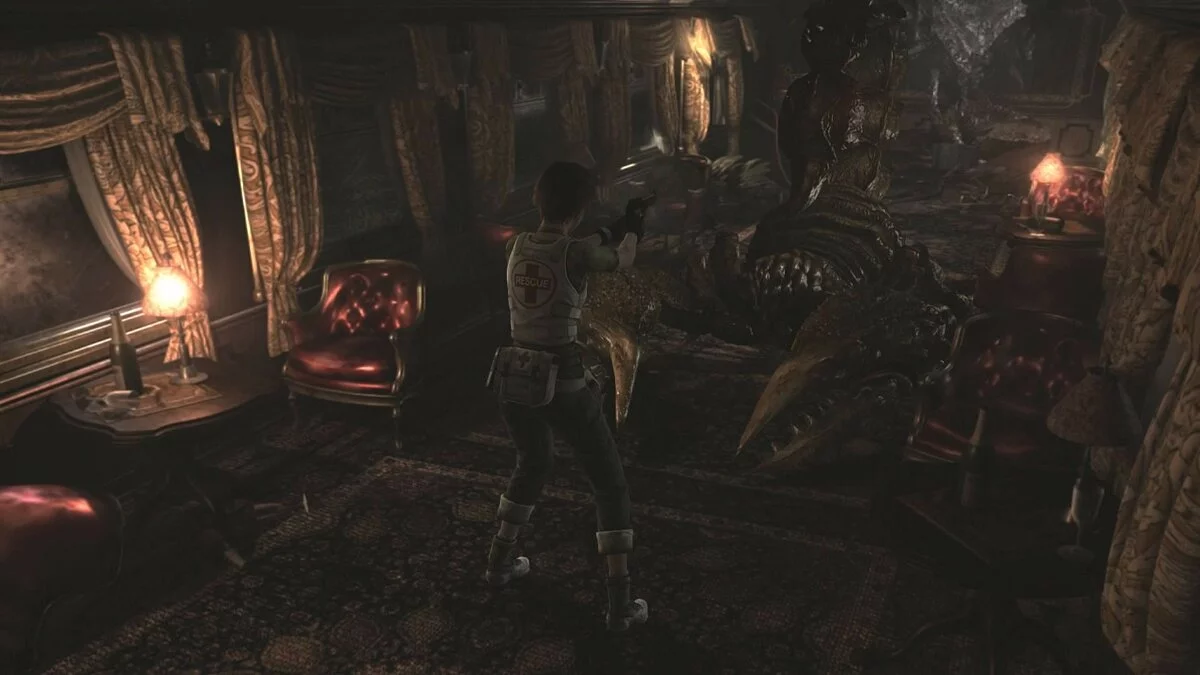 Скриншоты из Resident Evil Zero / Картинка 200