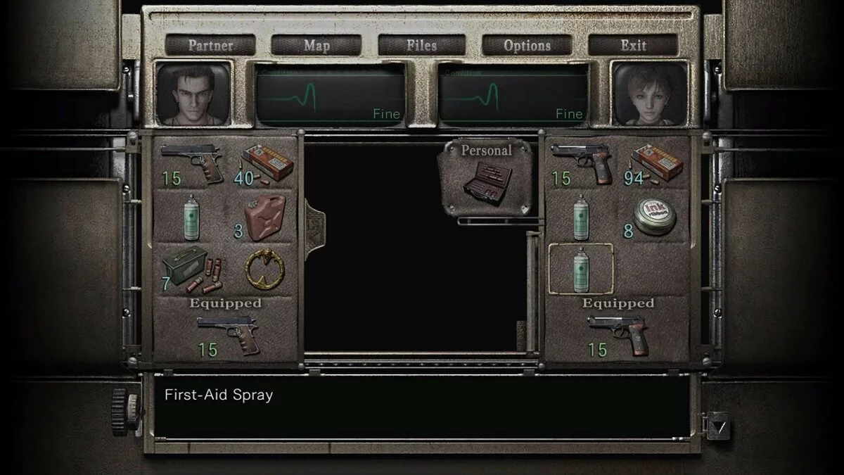 Скриншоты из Resident Evil Zero / Картинка 201
