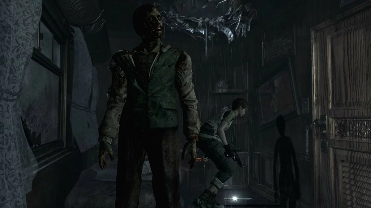 Скриншоты из Resident Evil Zero / Картинка 202