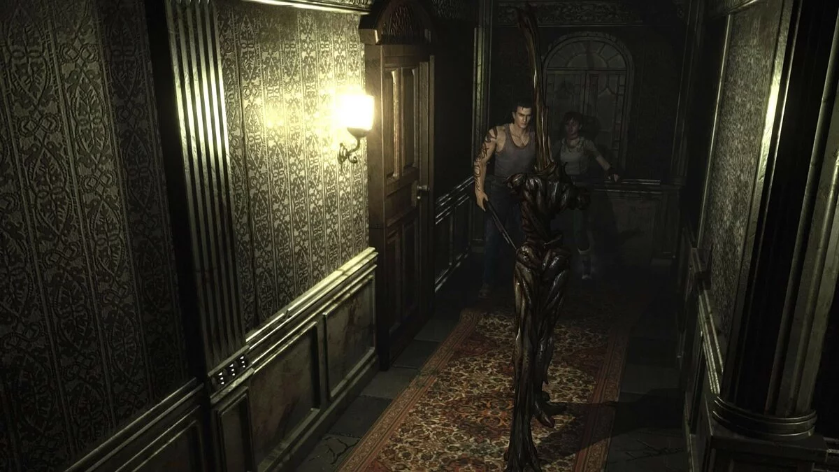 Скриншоты из Resident Evil Zero / Картинка 210