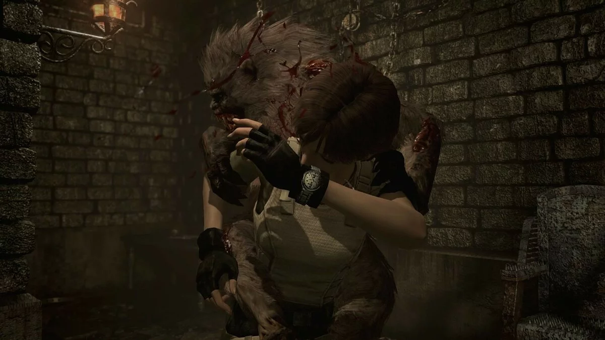 Скриншоты из Resident Evil Zero / Картинка 214