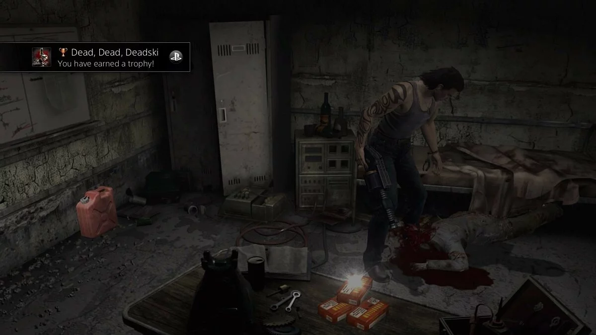 Скриншоты из Resident Evil Zero / Картинка 215