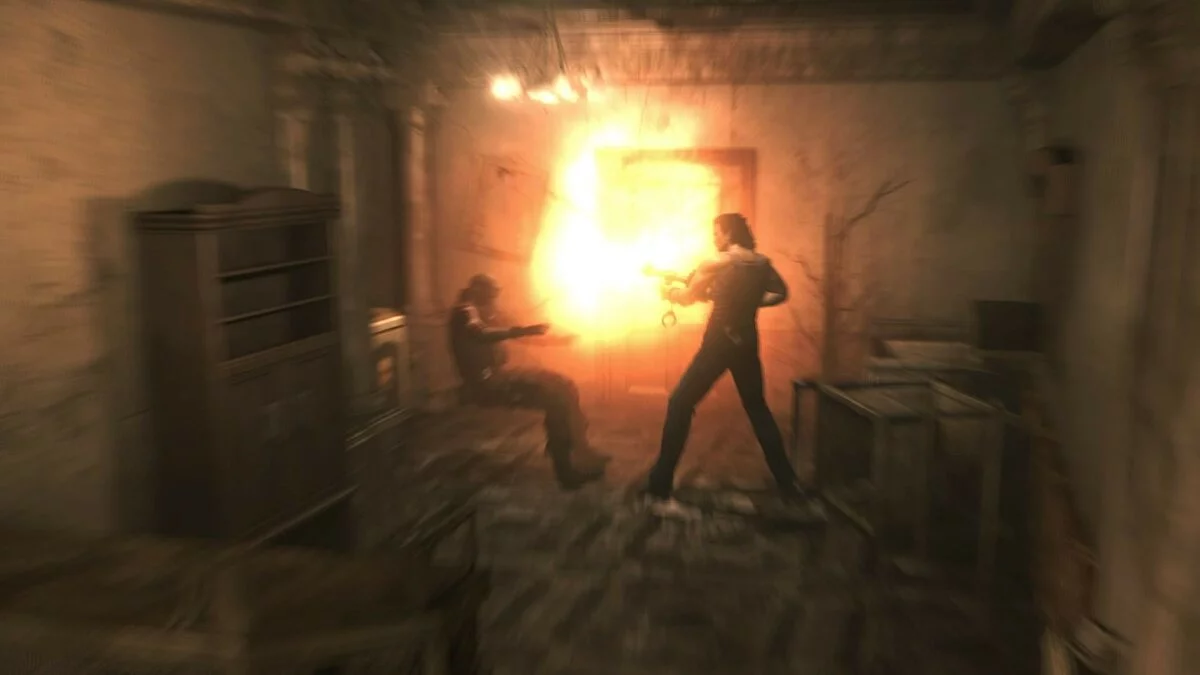 Скриншоты из Resident Evil Zero / Картинка 216