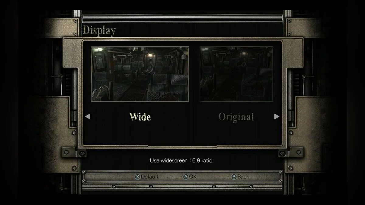 Скриншоты из Resident Evil Zero / Картинка 228