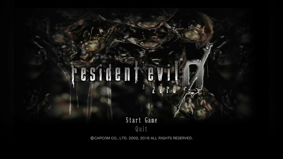 Скриншоты из Resident Evil Zero / Картинка 227
