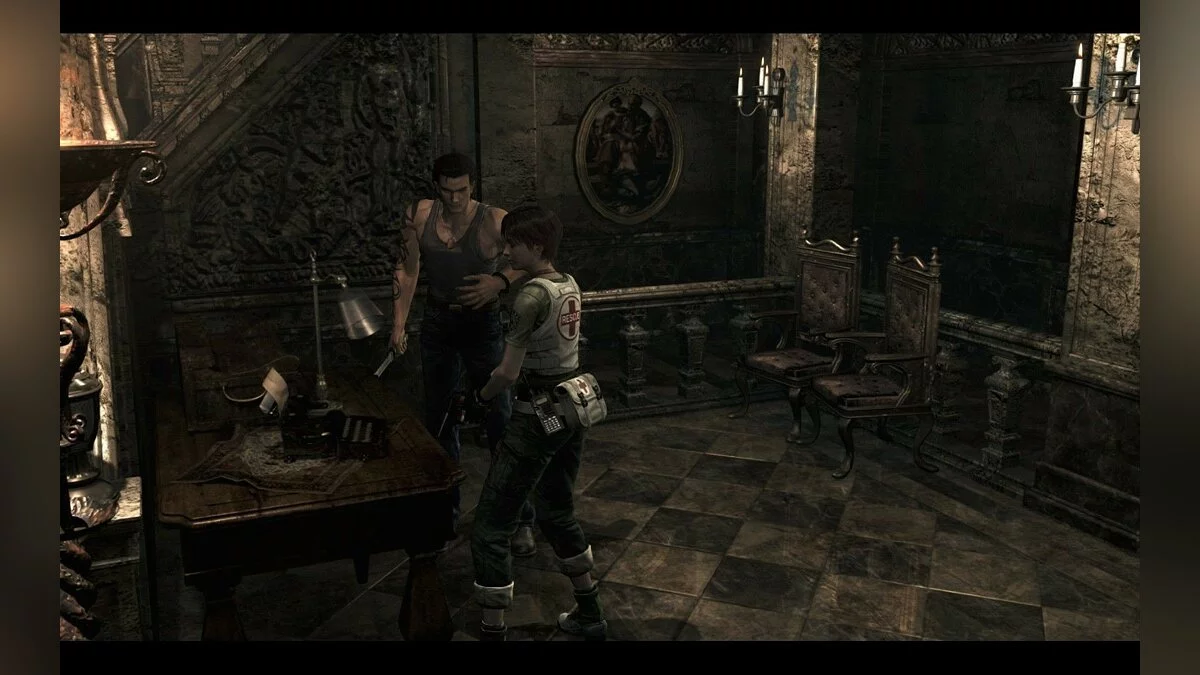 Скриншоты из Resident Evil Zero / Картинка 230