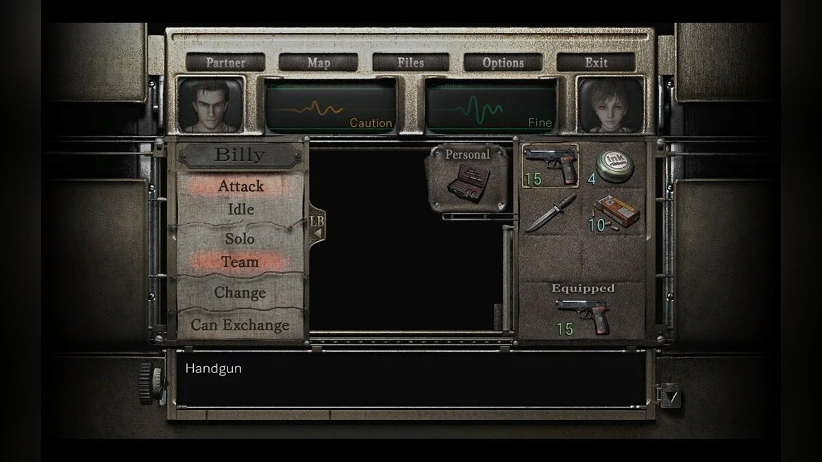 Скриншоты из Resident Evil Zero / Картинка 231