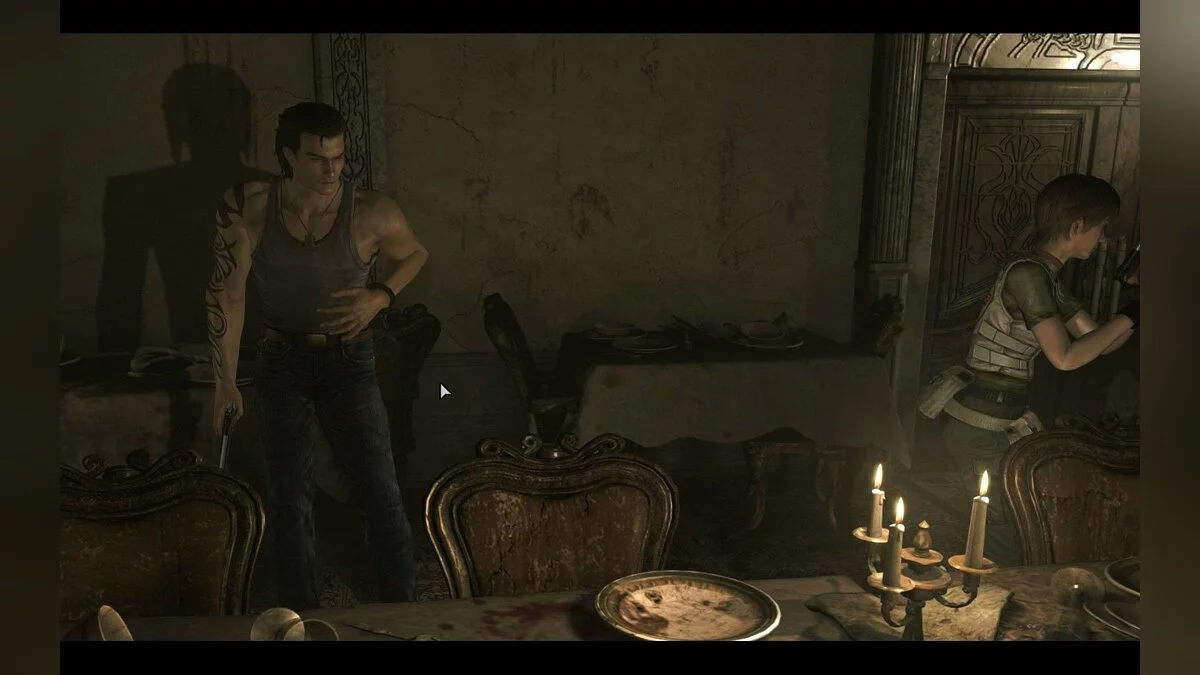 Скриншоты из Resident Evil Zero / Картинка 232