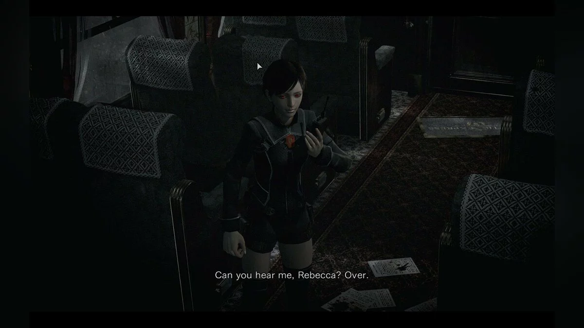 Скриншоты из Resident Evil Zero / Картинка 233