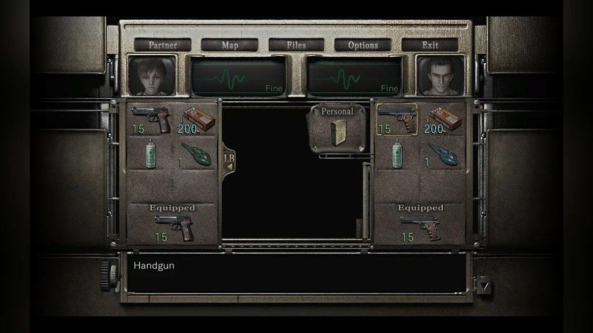 Скриншоты из Resident Evil Zero / Картинка 238