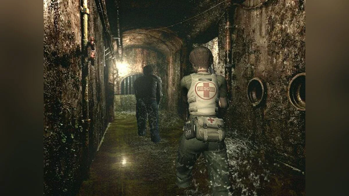 Скриншоты из Resident Evil Zero / Картинка 3