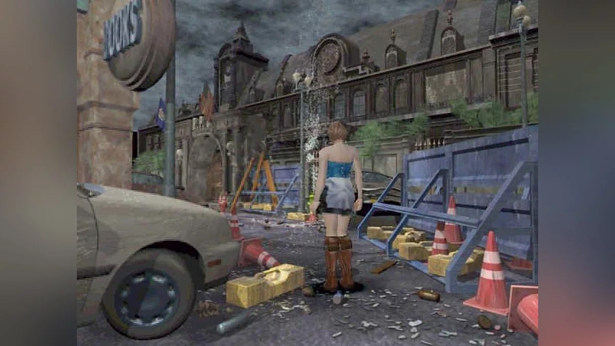 Скриншоты из Resident Evil Zero / Картинка 8