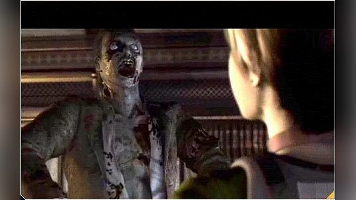 Скриншоты из Resident Evil Zero / Картинка 9