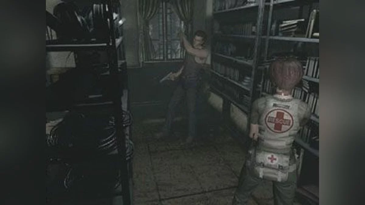 Скриншоты из Resident Evil Zero / Картинка 13
