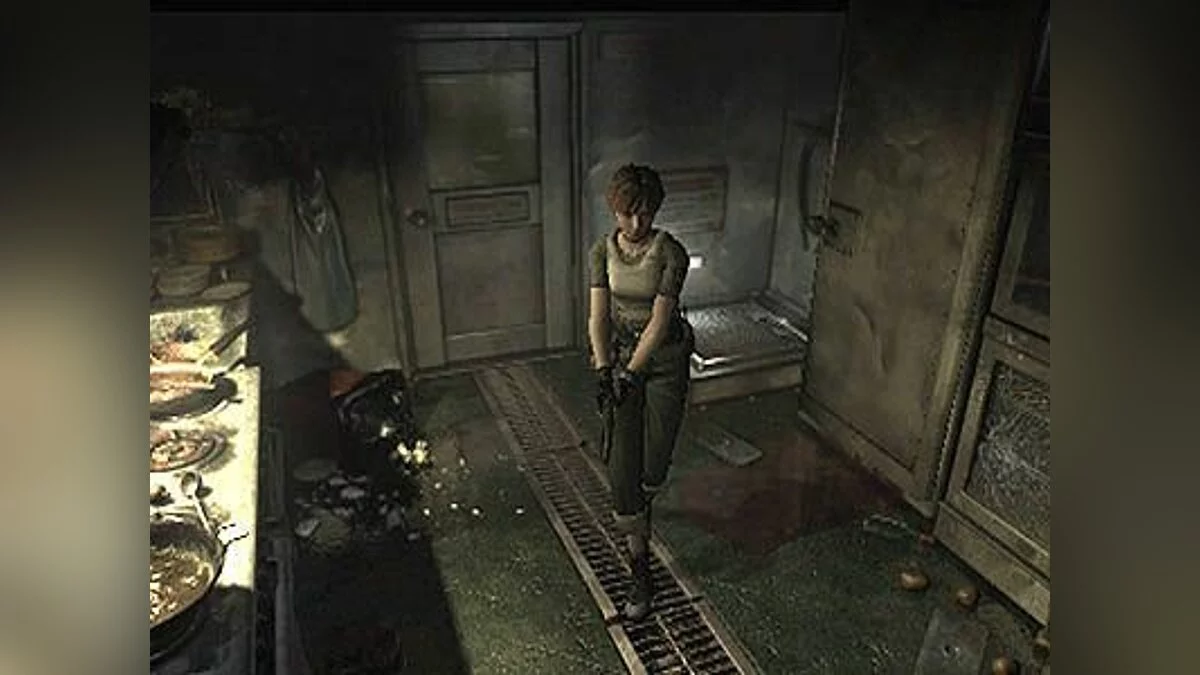 Скриншоты из Resident Evil Zero / Картинка 22