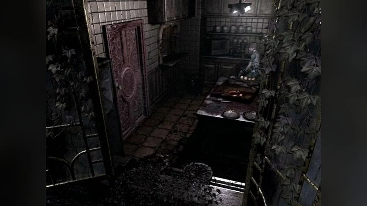 Скриншоты из Resident Evil Zero / Картинка 24