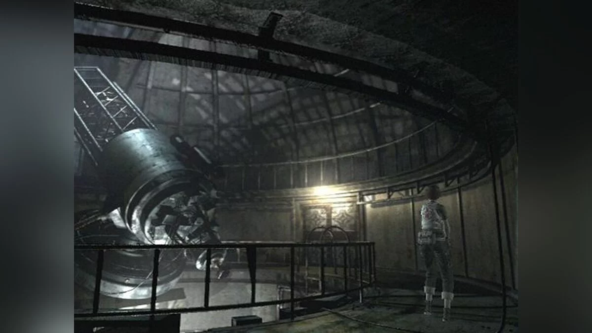 Скриншоты из Resident Evil Zero / Картинка 28