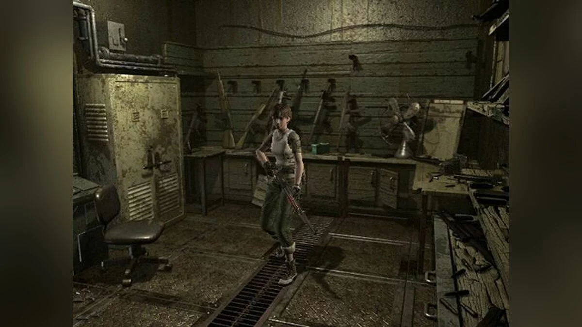 Скриншоты из Resident Evil Zero / Картинка 29