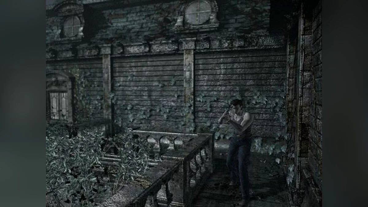 Скриншоты из Resident Evil Zero / Картинка 31