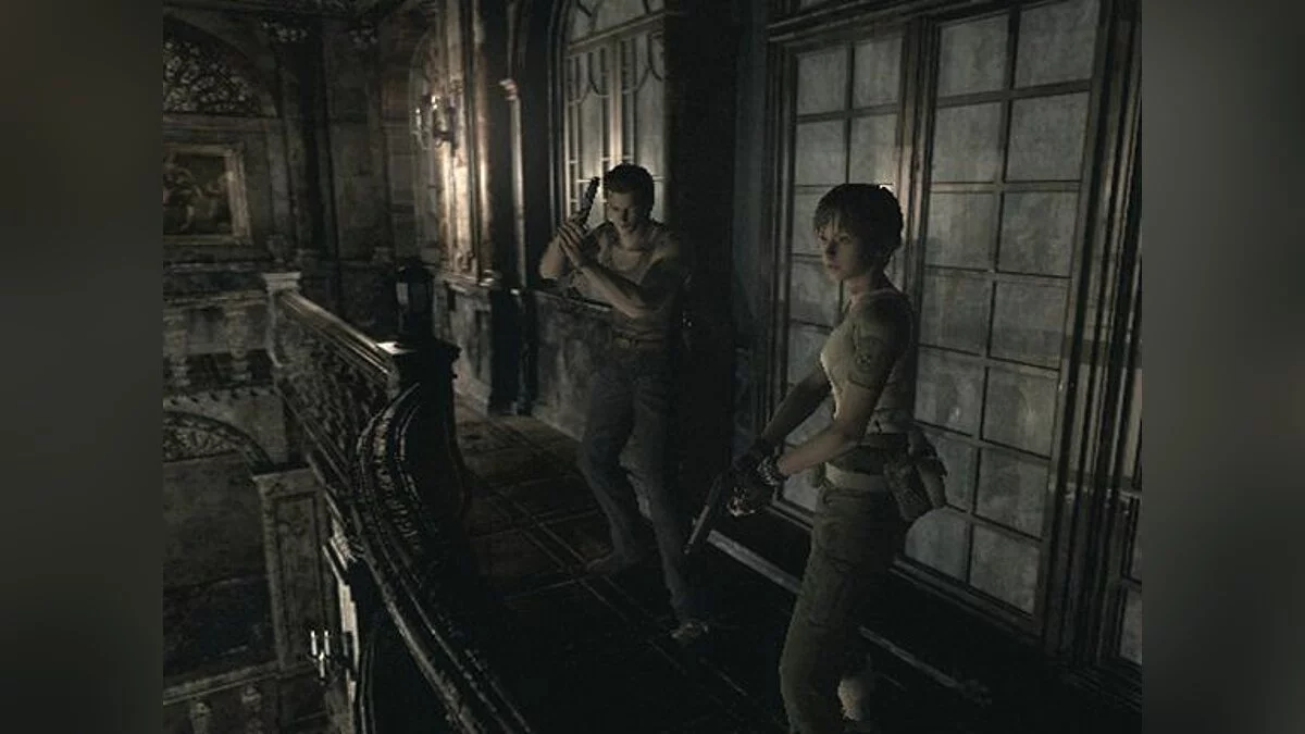 Скриншоты из Resident Evil Zero / Картинка 35
