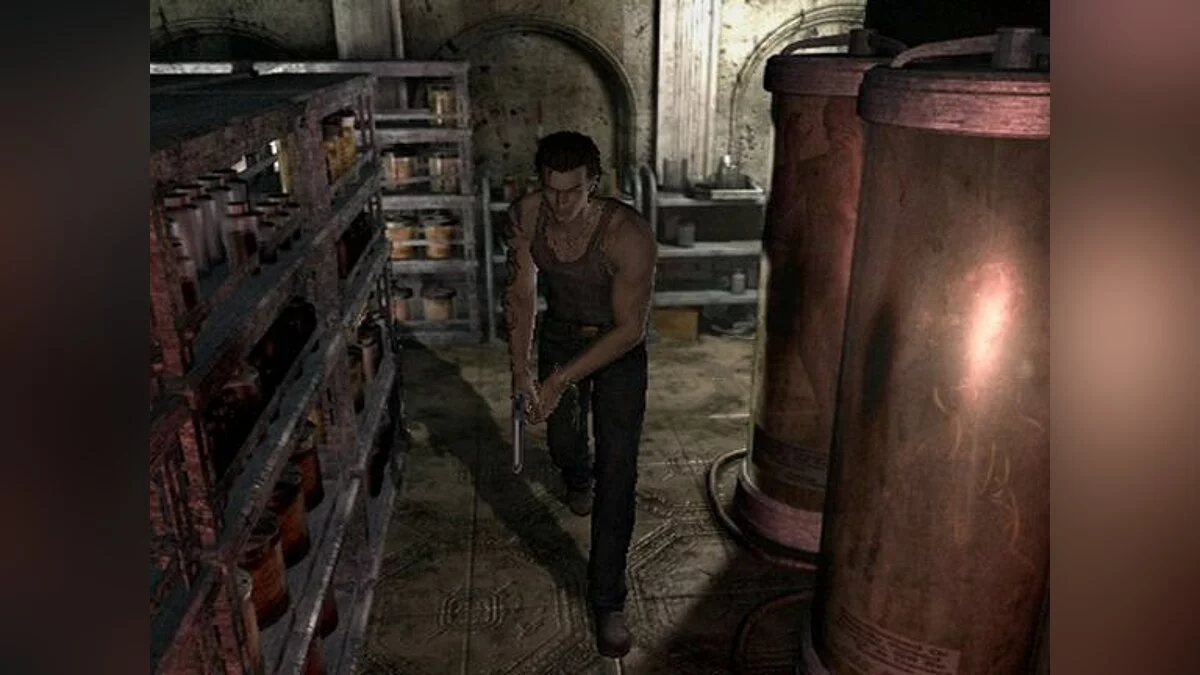 Скриншоты из Resident Evil Zero / Картинка 36