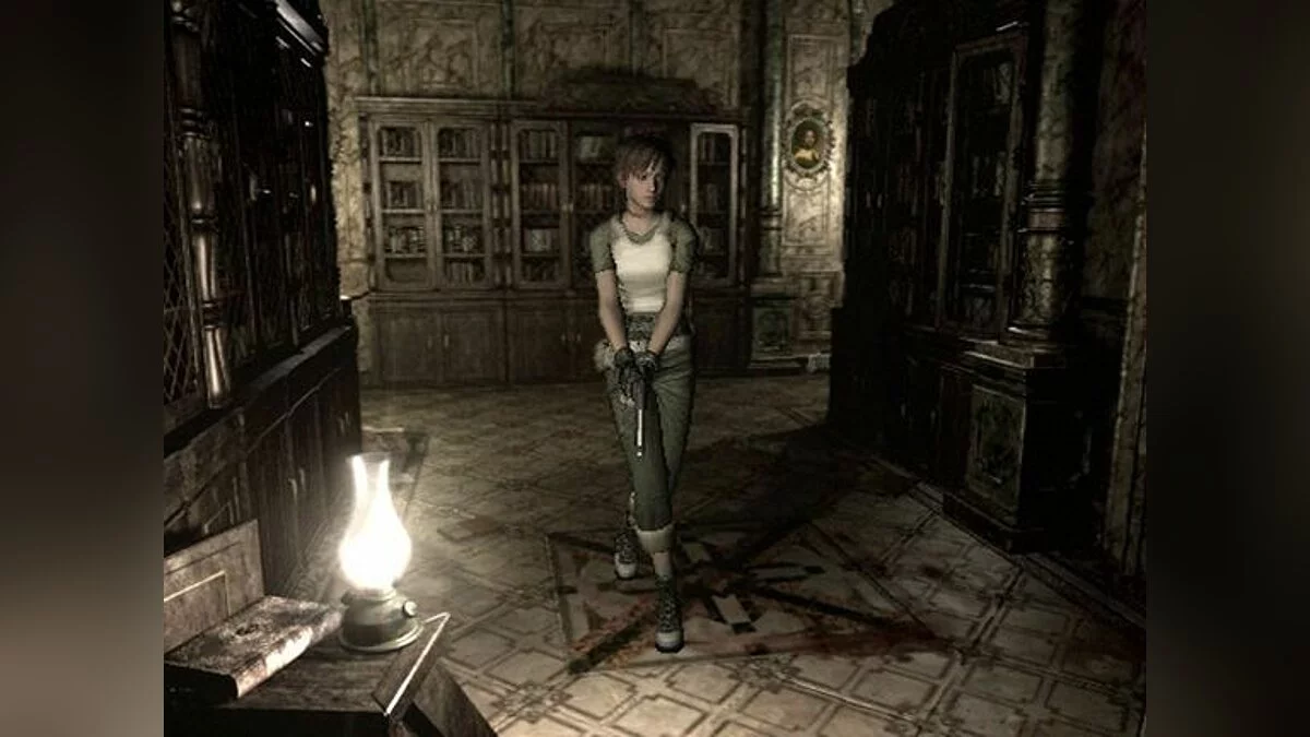 Скриншоты из Resident Evil Zero / Картинка 37