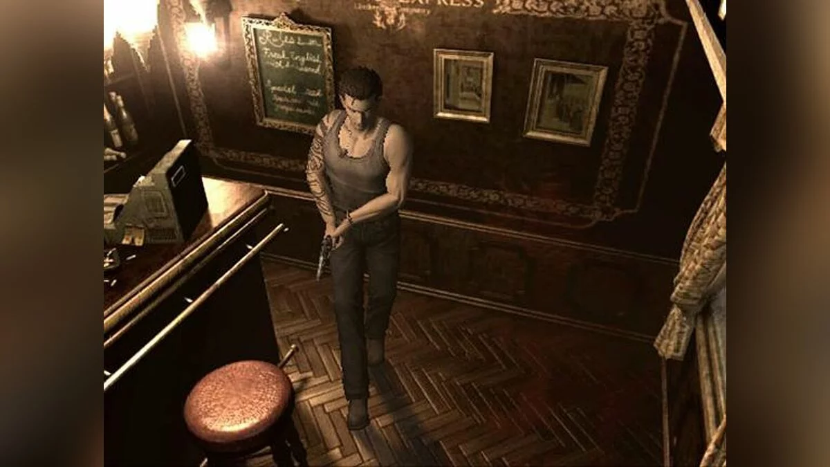 Скриншоты из Resident Evil Zero / Картинка 43
