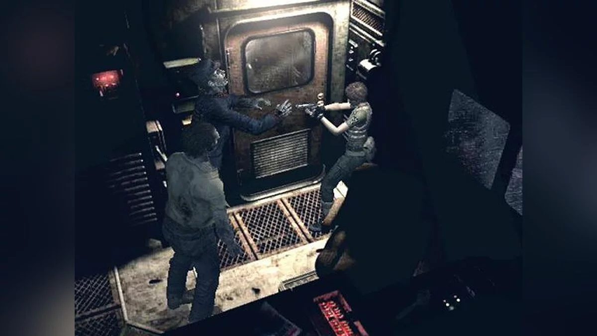 Скриншоты из Resident Evil Zero / Картинка 45
