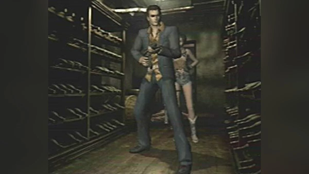 Скриншоты из Resident Evil Zero / Картинка 56
