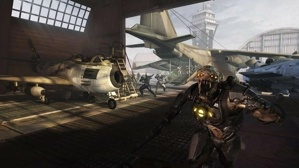 Скриншоты из Resistance 2 / Картинка 75