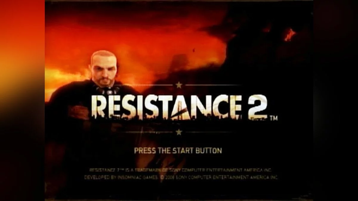 Скриншоты из Resistance 2 / Картинка 76