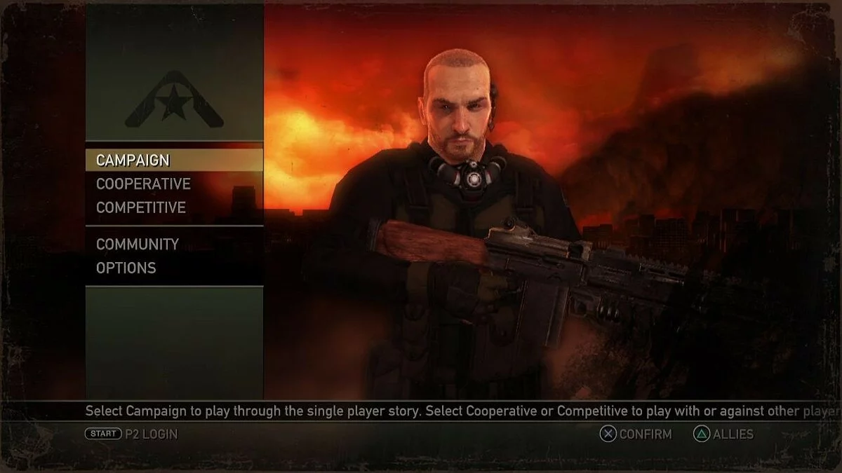 Скриншоты из Resistance 2 / Картинка 77