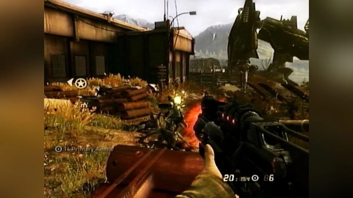 Скриншоты из Resistance 2 / Картинка 84