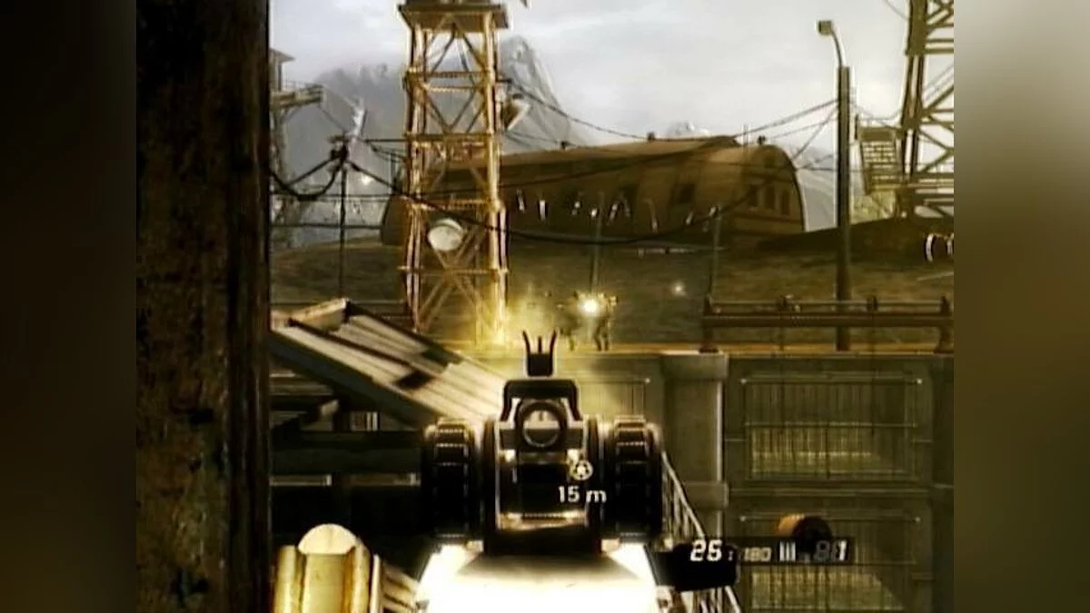 Скриншоты из Resistance 2 / Картинка 85