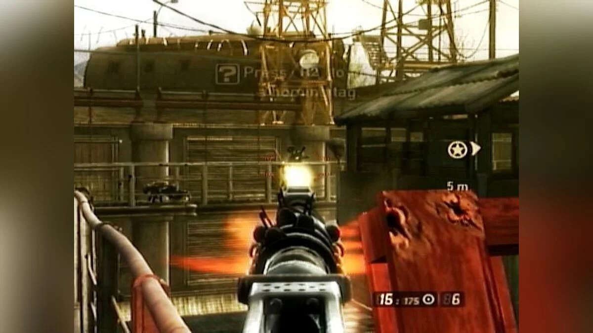 Скриншоты из Resistance 2 / Картинка 87