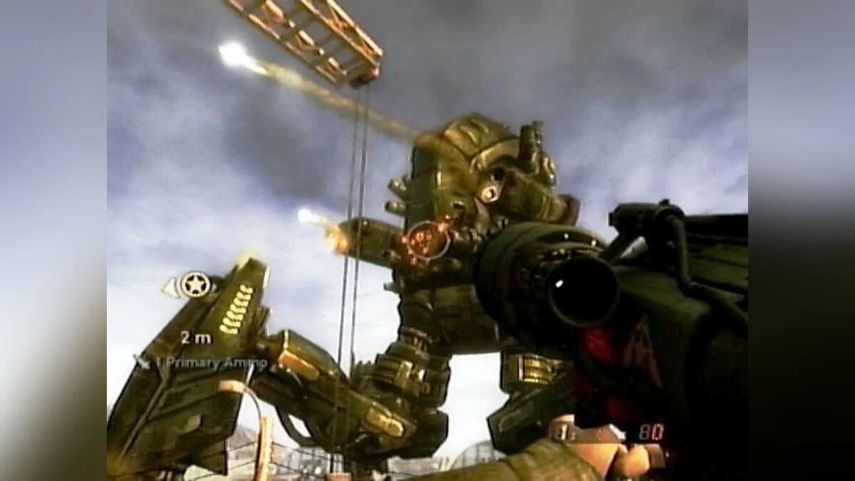 Скриншоты из Resistance 2 / Картинка 89