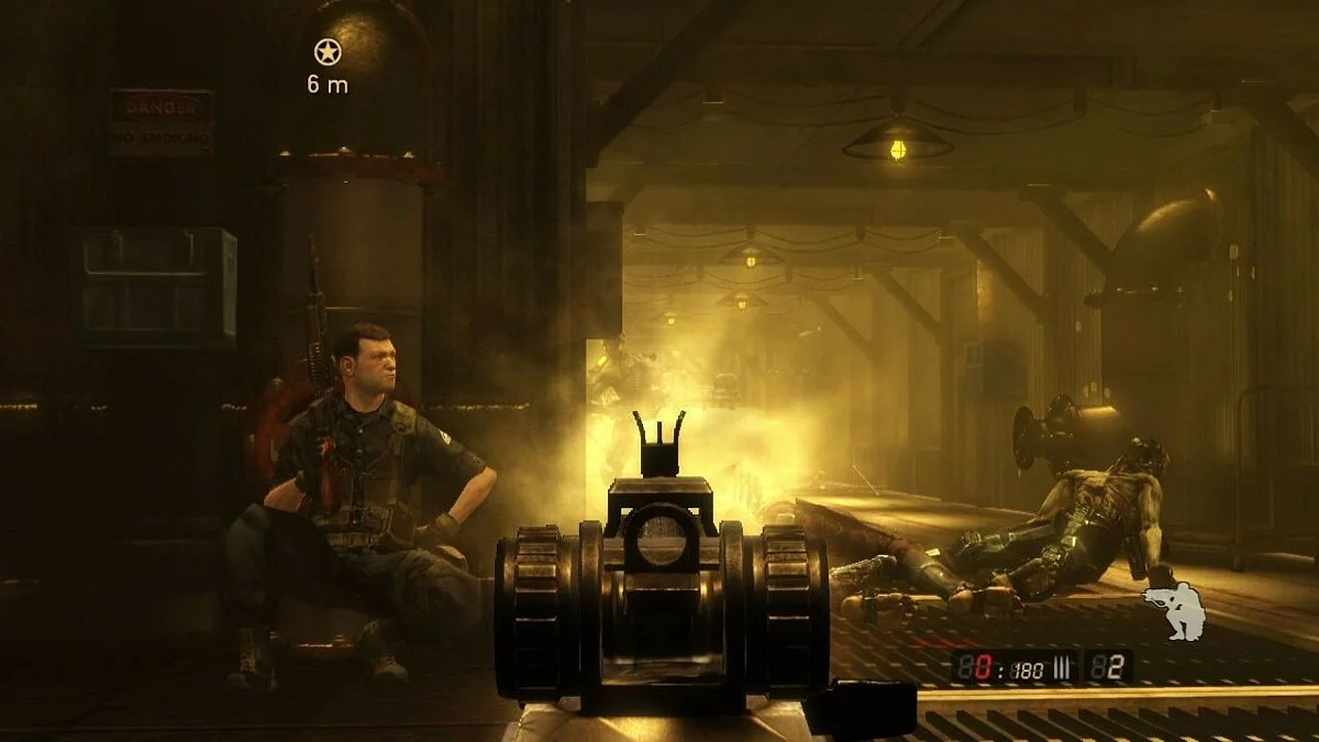 Скриншоты из Resistance 2 / Картинка 93